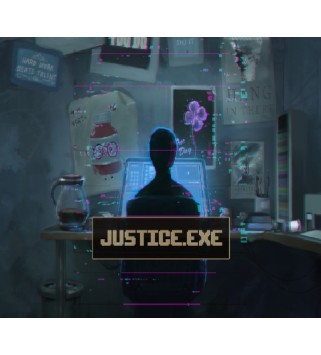 Justice.exe Steam Key GLOBAL